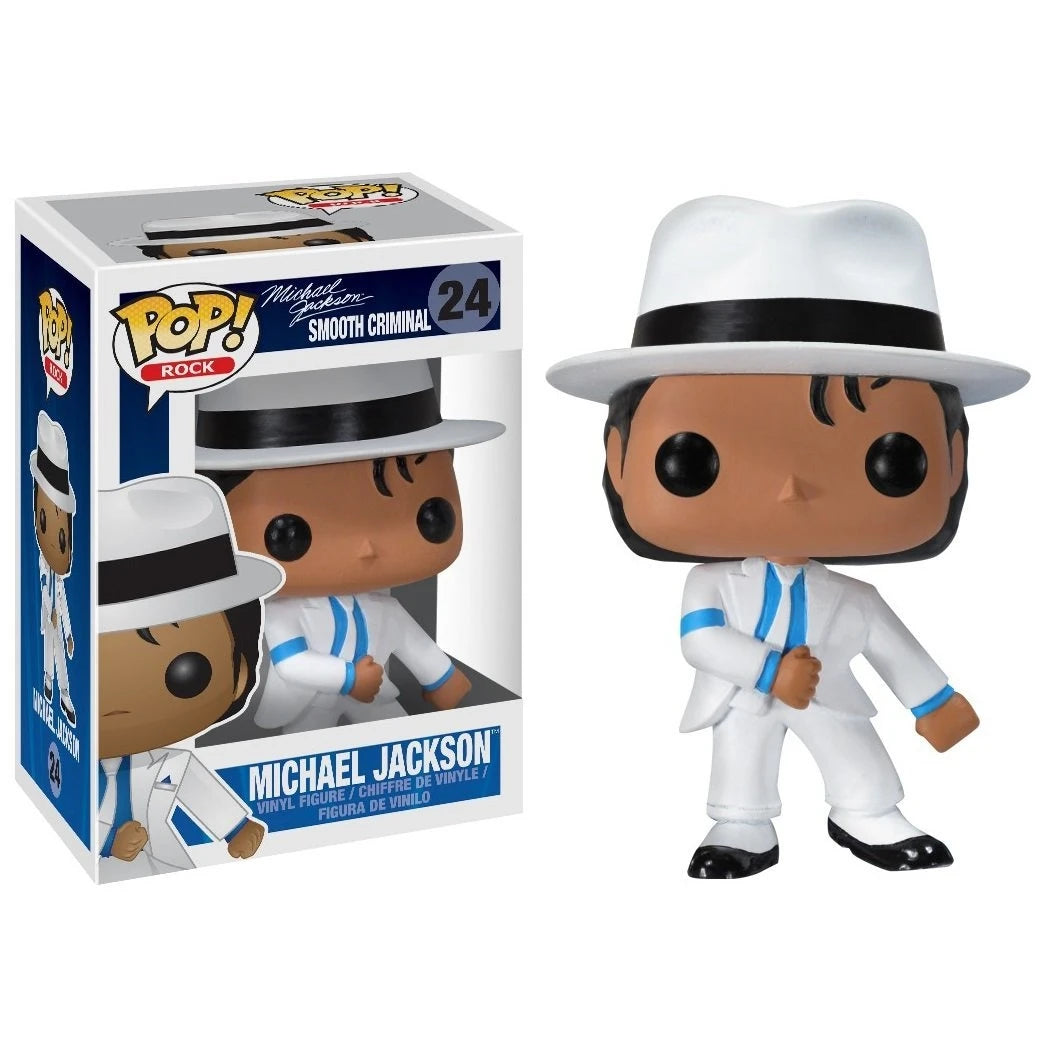 2024 New FUNKO POP Music Singers Stars Figures Toys Vinyl Doll Collection Models