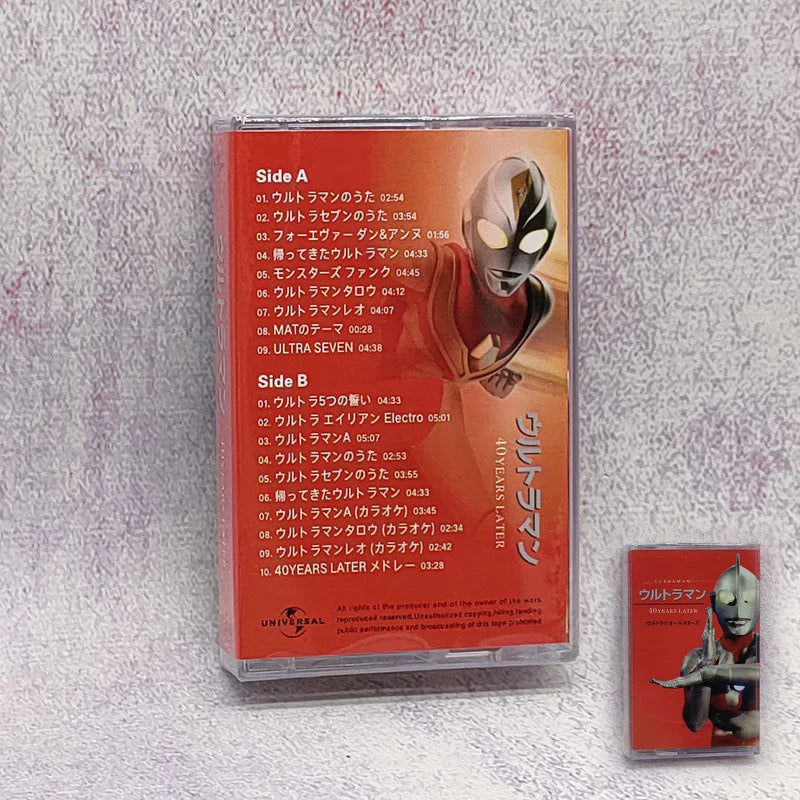 Cards Cassette Tape Music Neon Genesis The Rock Nana Hatsune Miku Cartoon Character Soundtrack Record