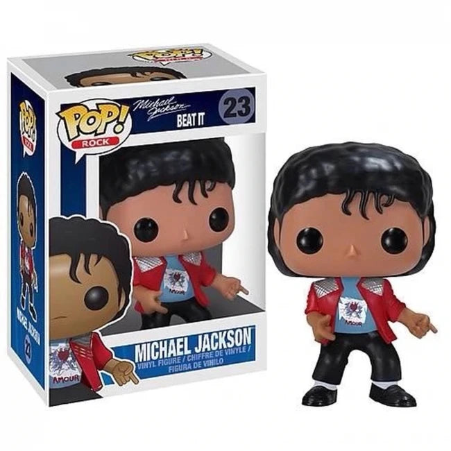 2024 New FUNKO POP Music Singers Stars Figures Toys Vinyl Doll Collection Models
