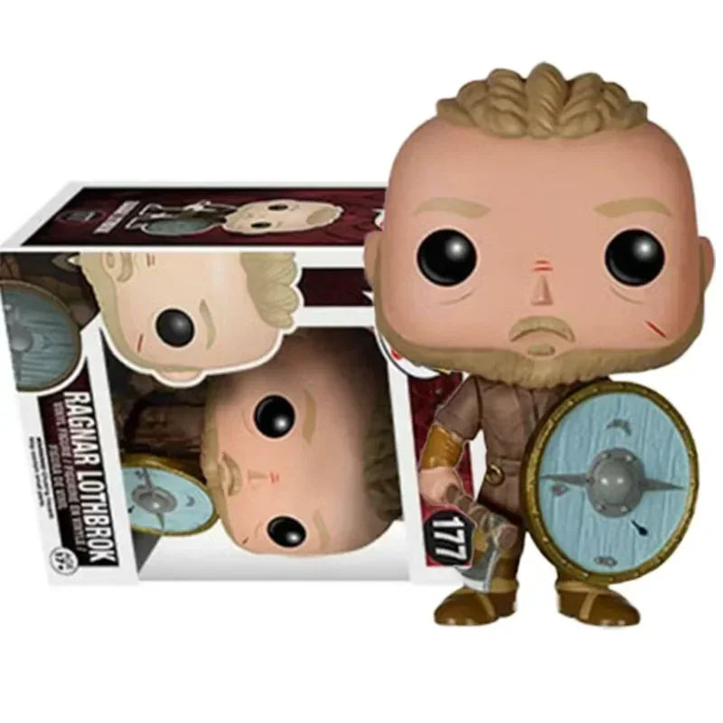 FUNKO POP Television Lagertha Vinyl Figure Collection Toys