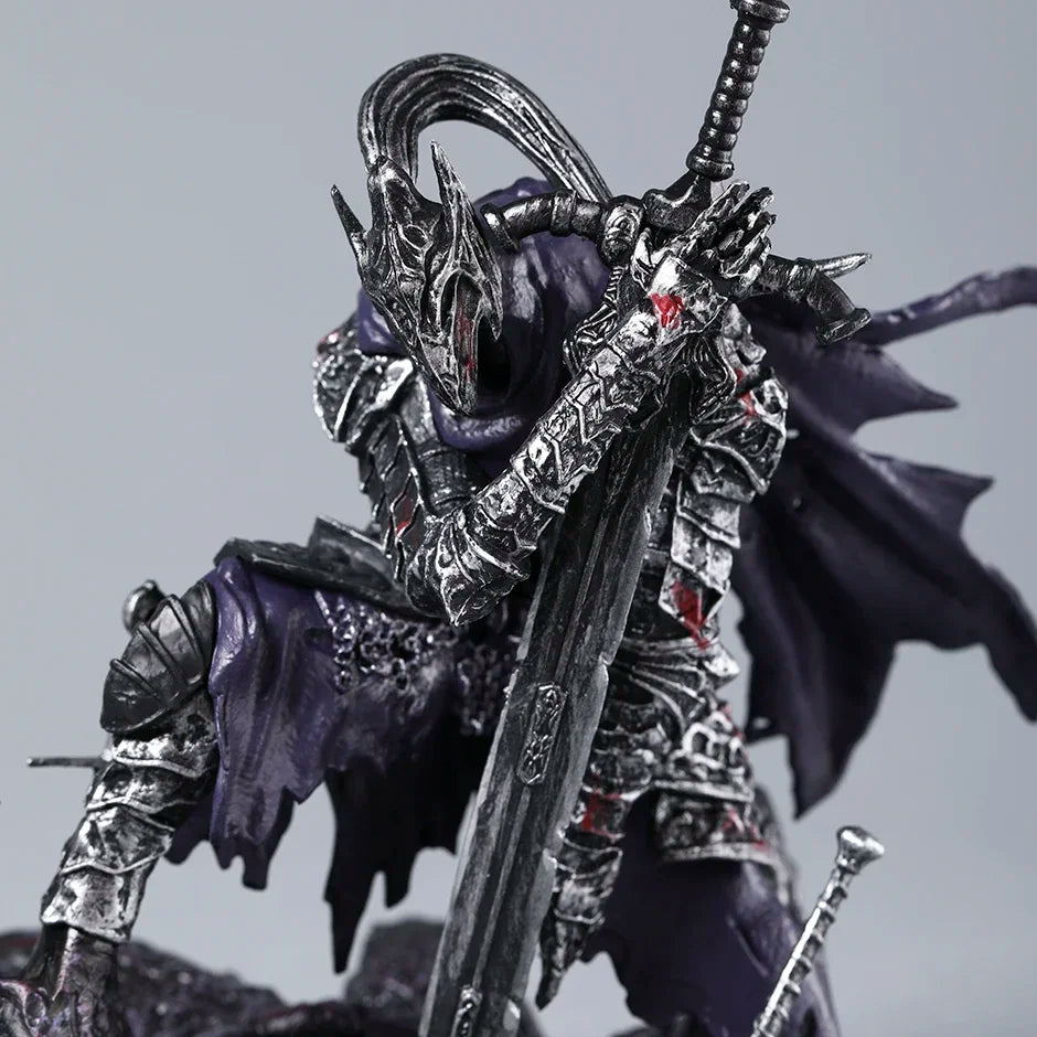 Figurine en PVC à collectionner Dark Souls III Artorias