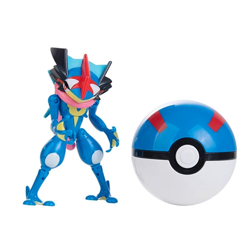 Pokemon Anime Figur Charizard Pikachu Gyarados Tasche Monster Figur Aktion Spielzeug