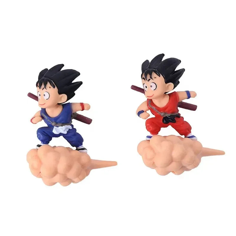 Dragon Ball Goku Wolkenfigur – Schwimmendes Aquarium-Dekorationszubehör