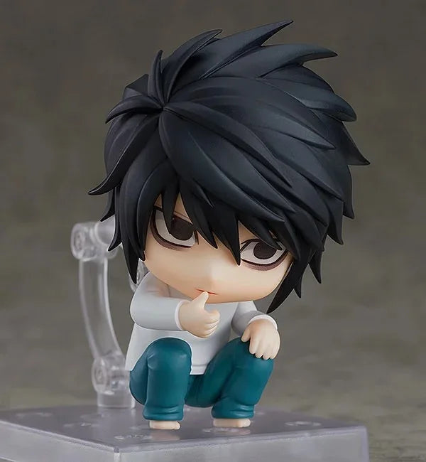 Figurine articulée en PVC Death Note L 2.0 1200 cm Anime