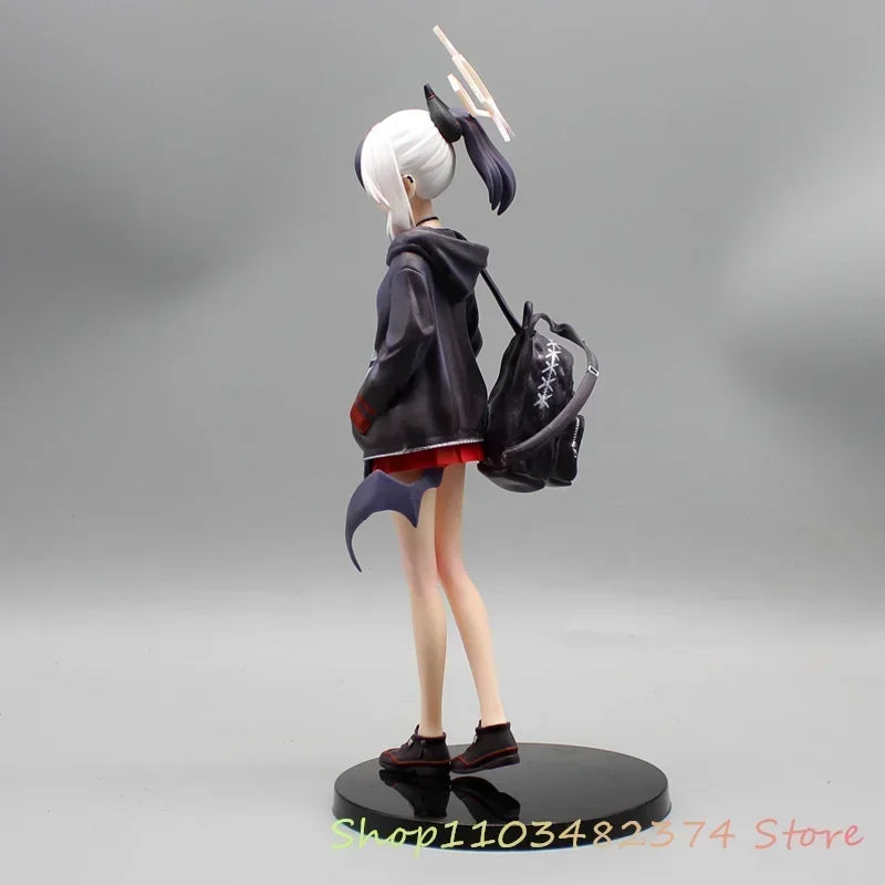 Figurine Kayoko Onikata Blue Archive – Sweat à capuche version PVC Anime Modèle de collection Jouet